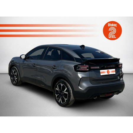 CITROEN-C4-1.2 PURETECH 130HP MAX EAT8 - 1