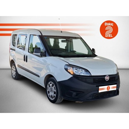 FIAT-DOBLO COMBİ-1.6 105 HP MJET EU6D EASY COMBI ESP - 1