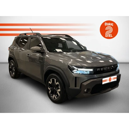 RENAULT-DUSTER-TECHNO E-TECH HEV 145HP
