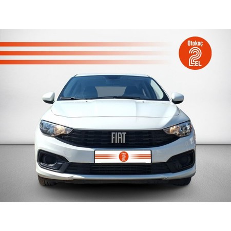 FIAT-EGEA-1.3 MJET II DS 95 HP EASY - 2
