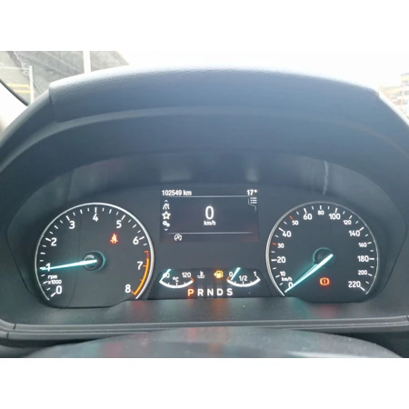 FORD-ECOSPORT-1.0T ECOBOOST 125PS STYLE AUTOMATIC görsel 5