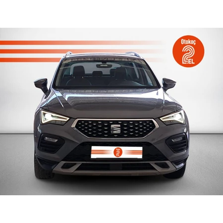 SEAT ATECA 2024 72.308 km