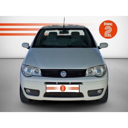 FIAT-ALBEA-1.2 16V DYNAMIC AC - 1