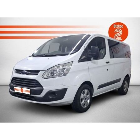 FORD-TRANSIT CUSTOM-KOMBI 2.2 155PS 310S 5+1 FWD DELUXE - 3
