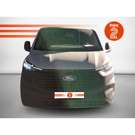 FORD TOURNEO CUSTOM TREND