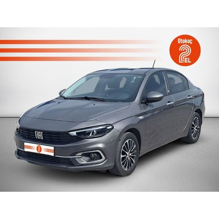 FIAT-EGEA-1.6 MJET 130HP URBAN DCT - 3
