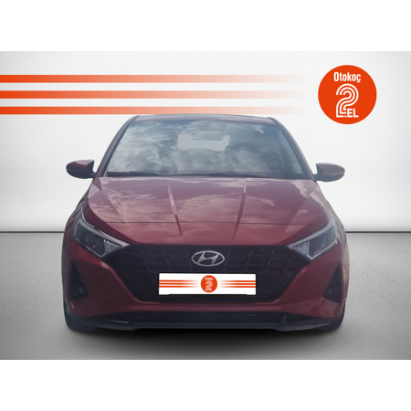 HYUNDAI-I20-1.4 MPI 6 İLERİ OTO AT ELITE PLUS (BZ) - 2