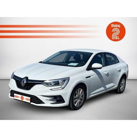 RENAULT-MEGANE-SEDAN JOY 1.5 BLUE DCI 115 bg EDC - 3