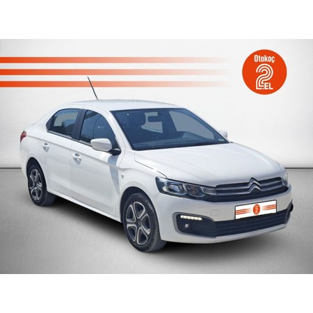 CITROEN-C-ELYSEE-FEEL 1.5 BLUEHDI 100HP EU6.2 - 1