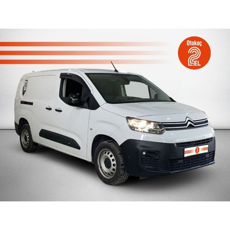 CITROEN-BERLINGO-VAN 1.5 BLUEHDI 130 HP S&S EAT8 - 1