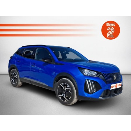 PEUGEOT-2008-ALLURE 1.2 PURETECH 130HP EAT8 - 1