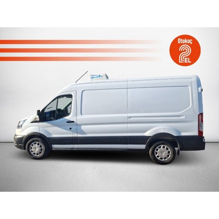 FORD-YENİ TRANSIT-350L(11M3)2.0 EB 170PS EU6.2 U TREND - 3