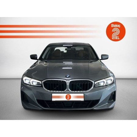 BMW-3 SERISI-1.6 320I SPORT LINE - 2