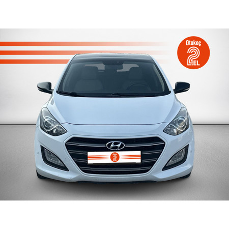 HYUNDAI-I30-1.6 CRDI ELITE DCT - 2