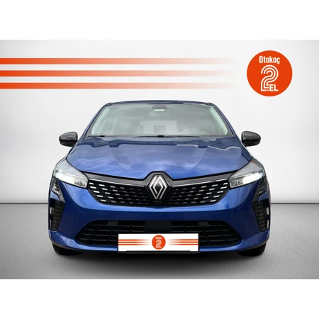 RENAULT-CLIO-EVOLUTION 1.0 TCE X-TRONIC 90 BG