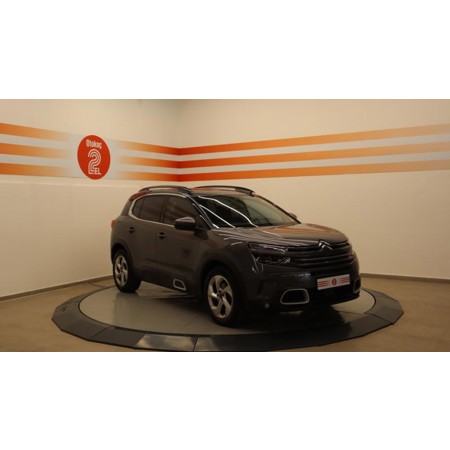 CITROEN-C5 AIRCROSS-FEEL BOLD 1.5 BLUEHDI 130HP S&S EAT8 - 1