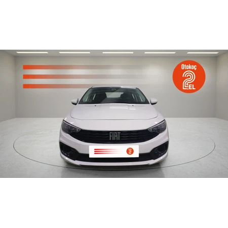 Fiat EGEA 2022 39.454 km