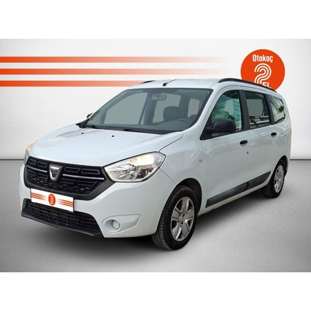 DACIA-LODGY-AMBIANCE 1.5 BLUE DCI 95 BG 7 KOLTUKLU - 3
