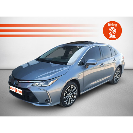 TOYOTA-COROLLA-1.8 HYBRID FLAME XPACK E-CVT - 3