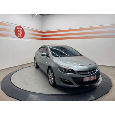 OPEL-YENI ASTRA-1.3 CDTI 95 HP SPORT