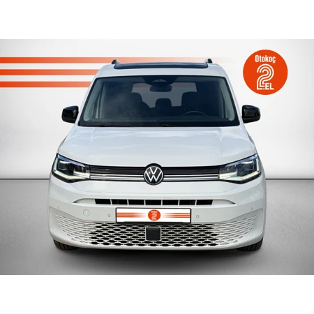 VOLKSWAGEN-CADDY-2.0 TDI 122 PS STYLE DSG