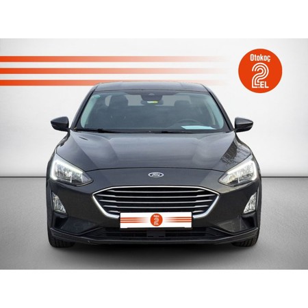 FORD-FOCUS-1.5L TDCI 120PS TREND X AUTO - 2