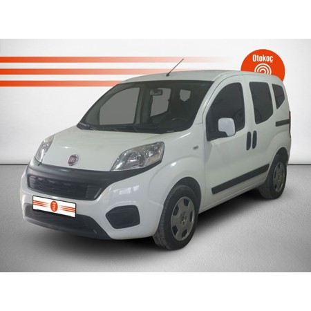 FIAT-FİORİNO-1.3 MJET 95 HP EU6D POP COMBI - 3