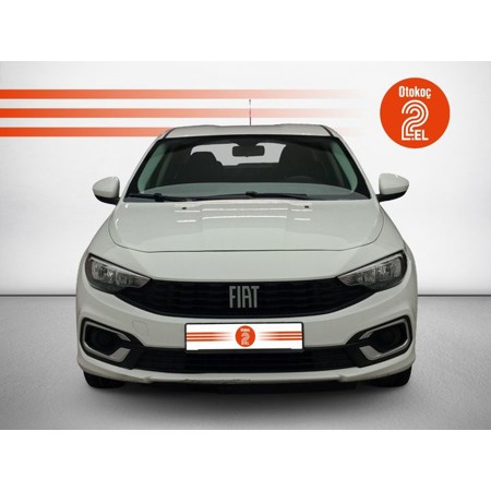 FIAT-EGEA-1.6 MJET 130HP EASY DCT - 2