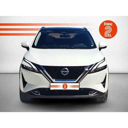 NISSAN-QASHQAI-1.3 DIG-T 158PS X-TRONIC CVT SKYPACK - 2
