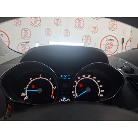 FORD-TOURNEO COURIER-1.5 L TDCI 100PS EU6.2 TITANIUM MCA - 2