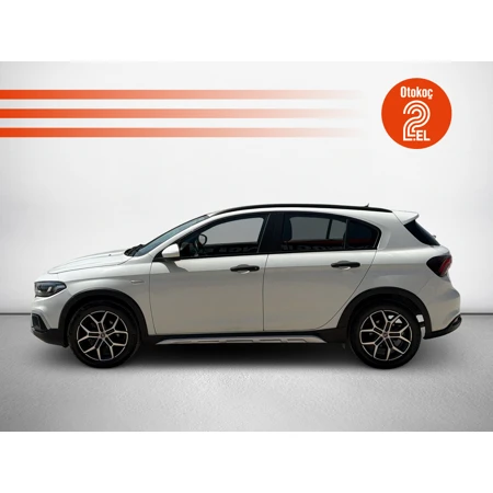 FIAT-EGEA-1.6 MJET 130HP CROSS URBAN DCT görsel 4