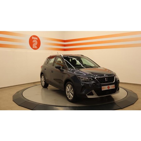 SEAT-ARONA-1.0 ECO TSI 115 HP DSG XPERIENCE - 1