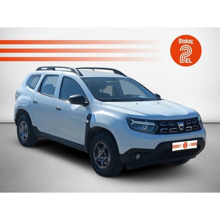 DACIA-DUSTER-COMFORT 1.5 BLUE DCI 115 BG 4x4 - 1