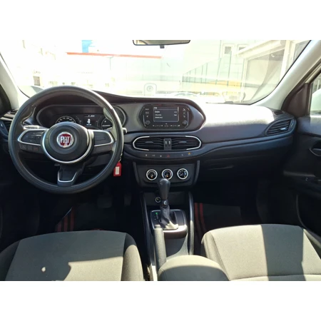 FIAT-EGEA-1.6 MJET 130HP EASY DCT görsel 7