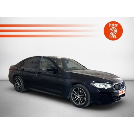 BMW-5 SERISI-1.6 520I M SPORT A - 1