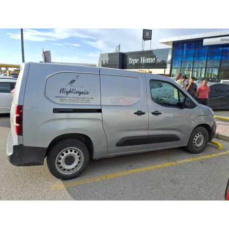 CITROEN-BERLINGO-VAN 1.5 BLUEHDI 100 HP S&S 6İLERİ MANUEL görsel 3