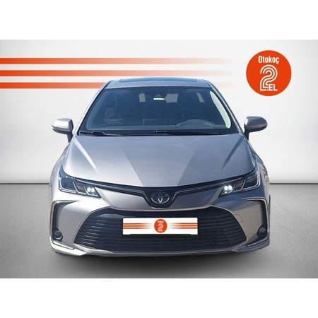TOYOTA-COROLLA-1.8 HYBRID FLAME XPACK E-CVT - 2