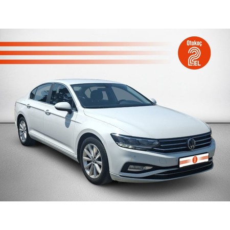 VOLKSWAGEN-PASSAT-1.5 TSI ACT 150 PS BUSINESS DSG - 1