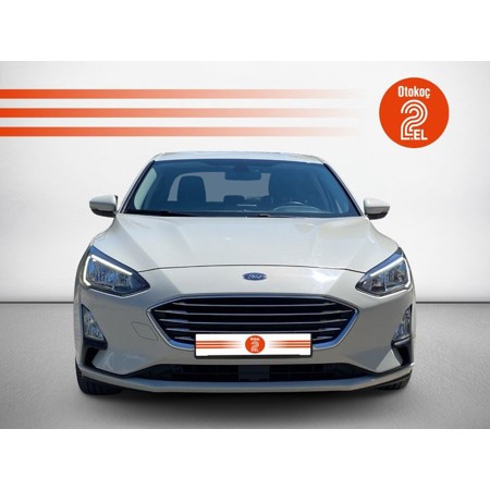 FORD-FOCUS-1.5L TDCI 120PS TITANIUM AUTO - 2