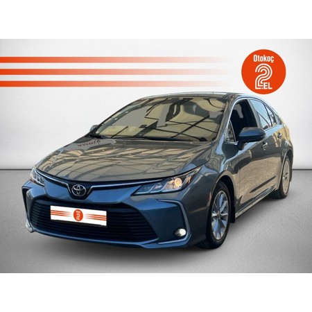 TOYOTA-COROLLA-1.5 DREAM MULTIDRIVE S - 3