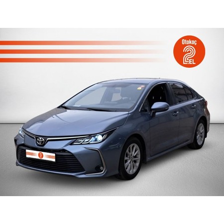 TOYOTA-COROLLA-1.5 DREAM MULTIDRIVE S - 3