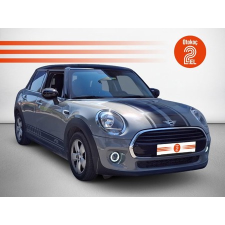 MINI-COOPER-1.5 136HP COOPER PURE AUTO - 1
