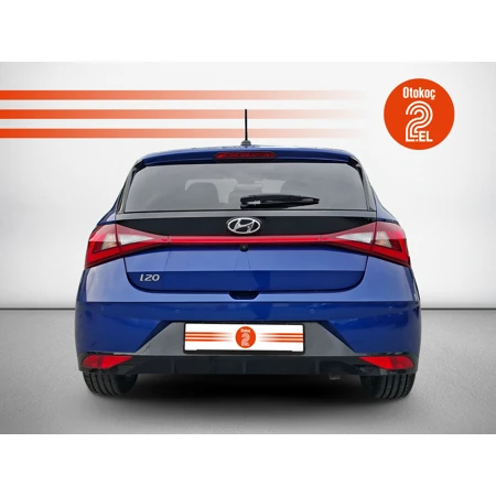 HYUNDAI-I20-1.4MPI ELITE AT (BENZİNLİ) görsel 9