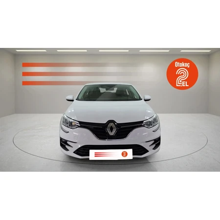 RENAULT-MEGANE-SEDAN TOUCH 1.3 TCE 140 bg EDC