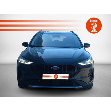 FORD-FOCUS-ACTIVE X SW1.5L ECOBLUE 115PS 8 İLERİ AT - 2