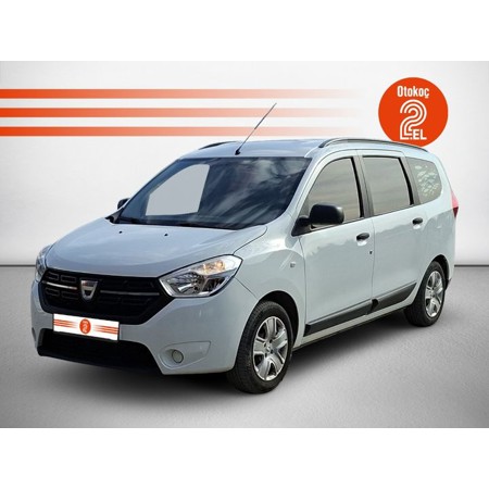 DACIA-LODGY-AMBIANCE 1.5 BLUE DCI 95 BG 7 KOLTUKLU - 3