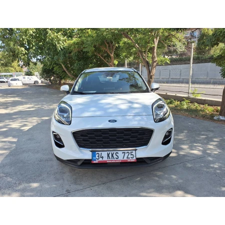 Ford PUMA 2024 53.439 km