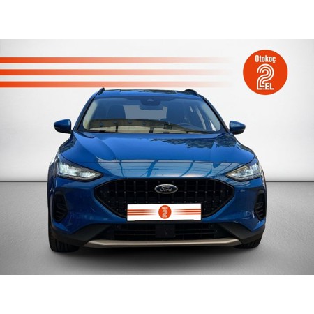 FORD-FOCUS-ACTIVE X SW1.5L ECOBLUE 115PS 8 İLERİ AT - 2