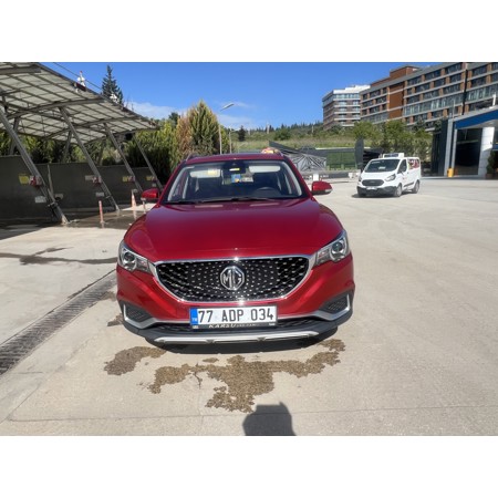 Sahibinden MG ZS EV LUXURY Kazasız Boyasız Servis Bakımlı Garantili - 2
