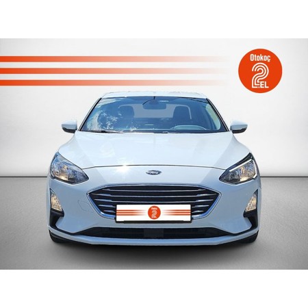FORD-FOCUS-1.5L TDCI 120PS TITANIUM AUTO - 2